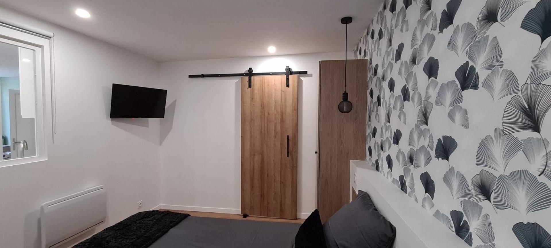 Les Olivettes - Appartement Calme Au Coeur D'Anduze Exterior photo